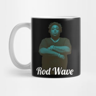 Retro Wave Mug